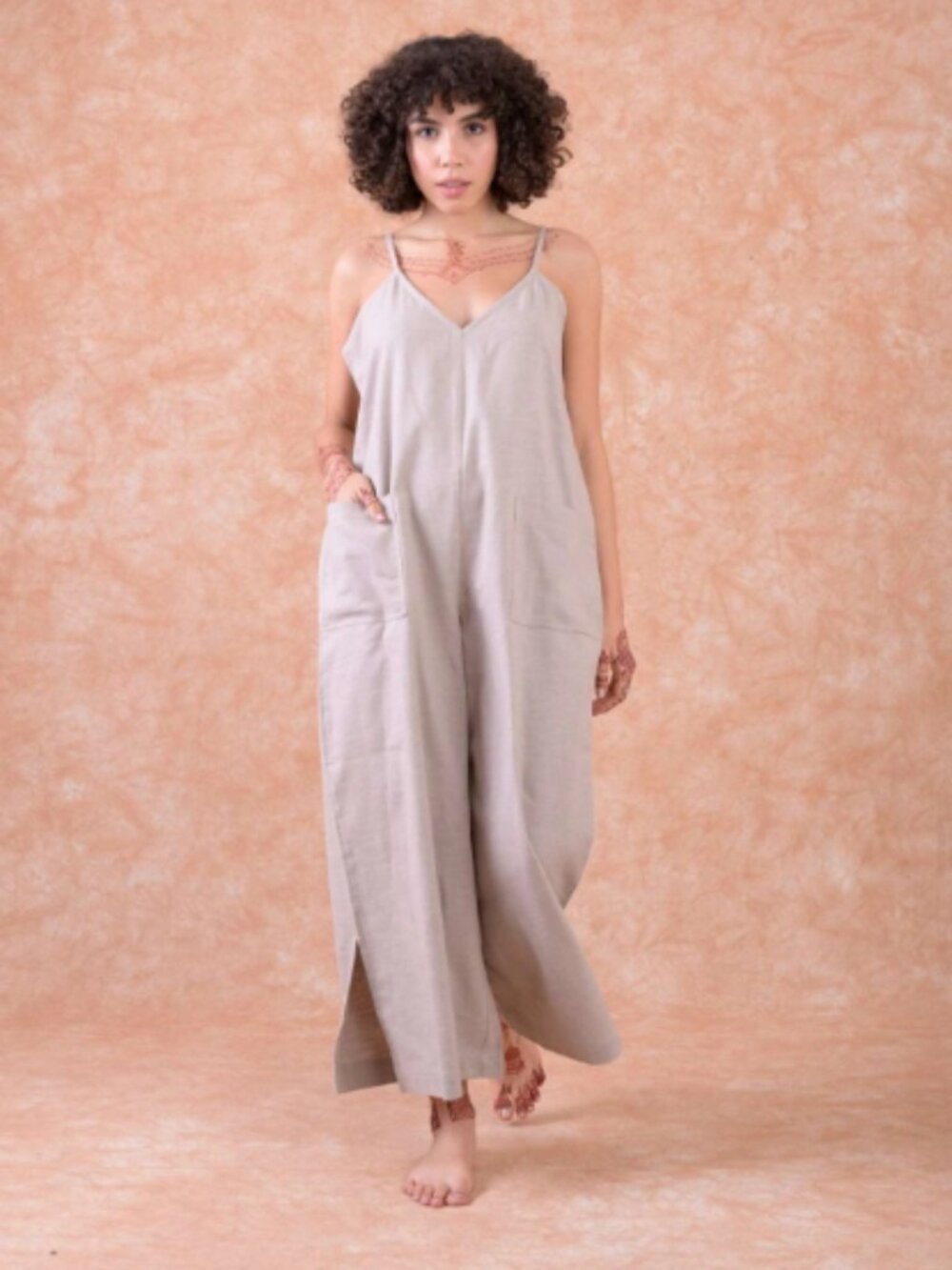 13.) Rhea Amber Jumpsuit